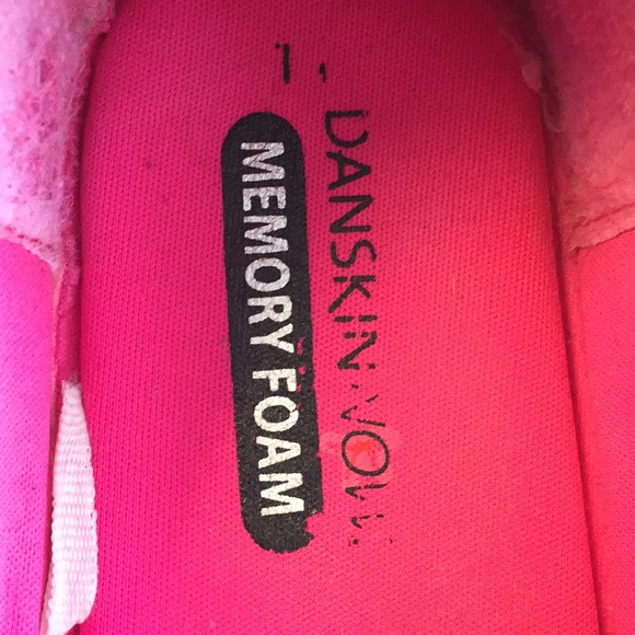 Danskin Now Memory Foam Shoes - Picture 4 of 8